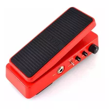 Pedal De Efeito Joyo Wah Multimode Wah Wah-ii Vermelho