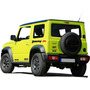 Stop Trasero Led Luz Tipo Jeep 4x4 Suzuki Jimny 2021+