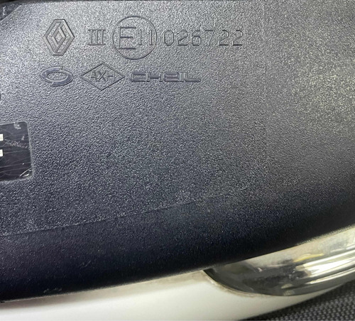 Espejo Carcasa Lmpara Luna Renault Koleos Rh Por Partes Foto 9