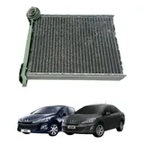Radiador Ar Quente Valeo Peugeot Rcz 308 408 2013 /… Usado Thumb 1