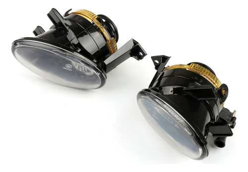 Faros Antiniebla Led Para Vw Jetta Golf Mk6 Eos 1f Foto 4