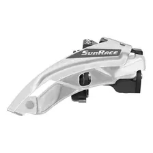 Cambio Dianteiro Sunrace M500 3x7 / 8v Dual Pull