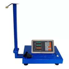 Balanza Electrónica Brazo 150 Kg Plataforma Industrial Bascu