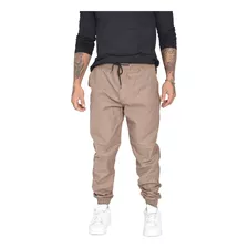 Kit 3 Calça Jeans Masculina Jogger Com Punho Elastico Novas 