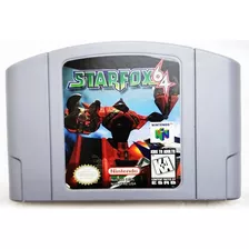 Star Fox 64 Nintendo 64 N64 R-pr0