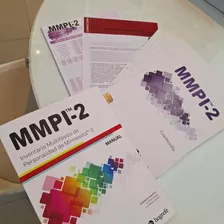 Inventario Multifásico De Personalidad De Minnesota - Mmpi-2