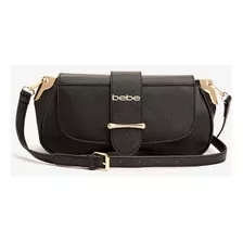 Bolsa Bebe Saint Lamby Crossbody Black