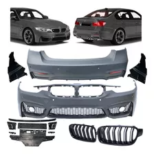 Parachoque Dianteiro M3 Bmw F30 Serie 3 320i 330i 2014 2018