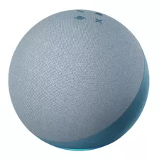 Amazon Echo Dot 4 Geração Alexa B7w84e - Azul