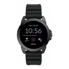 Smartwatch Fossil Gen 5 The Carlyle Hr 1.28 Caja 44mm