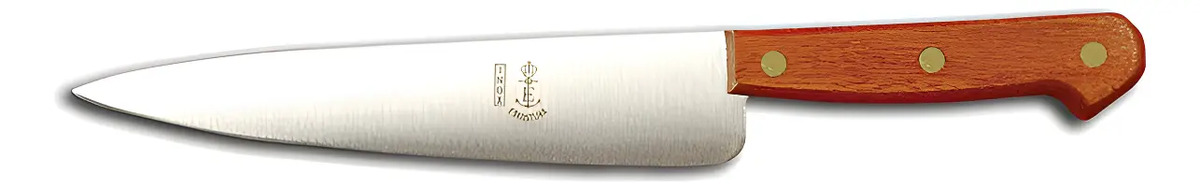 Cuchillo Eskilstuna 364 Hoja 20cm Acero Cabo Madera Marrón