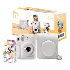 Câmera Instantânea Fujifilm Instax Mini 9 - Foto & Selfie