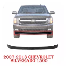 Deflector / Babero Frontal Chevrolet Silverado Lt / Ls 07-15