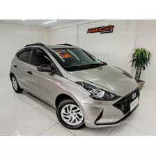 Hyundai Hb20 1.0 Mt Sense 2021 34.900km