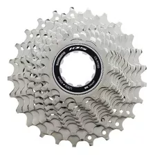 Cassete Shimano 105 R7000 11v 12-25 Speed Ultegra Dura Ace Cor Prata Quantidade Máxima De Dentes 25 Quantidade Mínima De Dentes 12