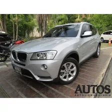 Bmw X3 Xdrive 20i Cc2.000 4x4 Automatica 184hp