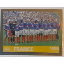 Figurita Mundial Qatar 2022 Francia 1998 Fwc 27 Oryx