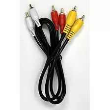 Riteav - 12 Pies Audio Video Cable Rca.