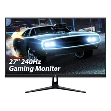Z-edge - Monitor De Juegos De 27 Pulgadas X 240 Hz, 1 Ms,.