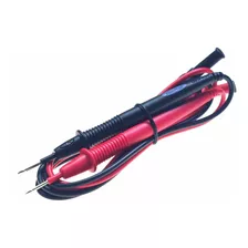 Smakn 1 Pair Red/black 1m Industrial De Prueba Pesada 1000v/