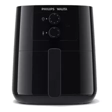 Air Fryer Philips Walita 4,1 L - 127v Preta