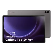 Lamina Hidrogel Para Samsung Galaxy Tab S9 Fe Plus 12.4