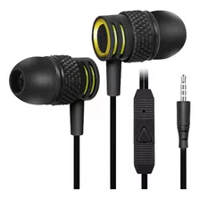 Urbanx R2 Auriculares Intrauditivos Con Cable Y Micrófono Pa