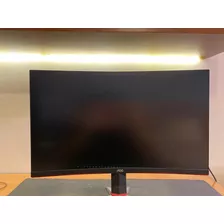 Monitor Curvo Gaming, Aoc (27 Pulgadas)