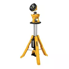 Foco Led Tripode Inalambrico Dewalt Dcl079b