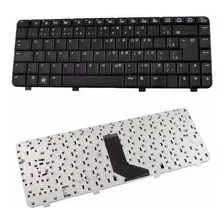 Teclado Notebook Compaq Presario Cq40 Cq45 Retire Centro Rj