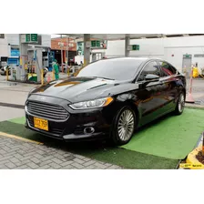 Ford Fusion Titanium 