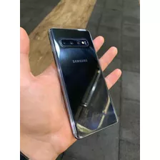 Celular Samsung Galaxy S10 128gb Negro Usado