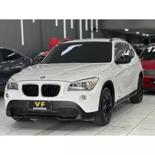 Bmw X1 2012 2.0 Sdrive 18i Aut Pouco Rodada