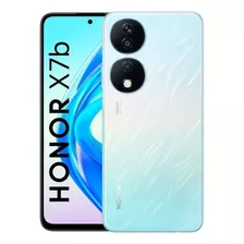 Celular Honor X7b 8gb+256gb 108 Mp Silver