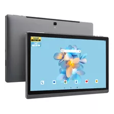 Tablet Con Funda Lanix Ilium Pad Rx10 Lte 10.1 Con Red Móvil 64gb Gris Y 4gb De Memoria Ram