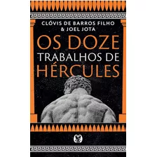 Livro Doze Trabalhos De Hercules, Os