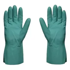 Guantes De Nitrilo Dps 41485 Turquesa 