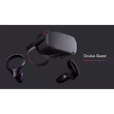 Oculos De Realidade Virtual Oculus Quest 64 Gb Vr