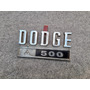 3d Emblema De Metal Insignia Para Dodge Jeep Chrysler 300 Dodge Power Wagon