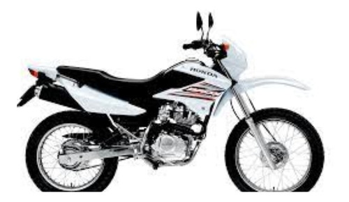 Amortiguador Honda Nxr125 Bros Xr125/150 Monoshock Foto 6