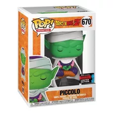 Funko Pop Piccolo #670 Fall Convention 2019 Dragon Ball Z