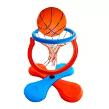 Aro De Basquet Flotante Pelota Para Pileta Tenisol Juegosol