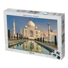 Puzzle Rompecabezas Jigsaw Tomax Taj Mahal, India X 1000 P