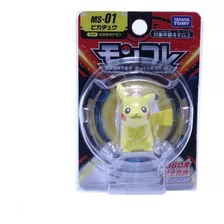 Figura Pikachu - Pokemon - Nintendo Original - Japon