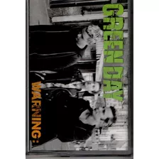 Cassette Green Day Warning