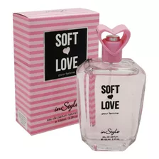 Perfume 100ml In Style Soft Love