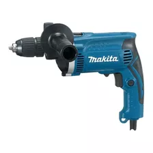 Furadeira Martelete Parafusadeira Elétrica De 13mm Makita Hp1631 710w + Acessório 230v