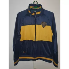 Campera De Salida Boca Juniors Nike 2018 Talle S 