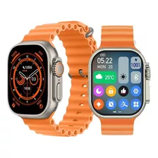 Relógio Smartwatch Inteligente T800 Ultra Original Promoção