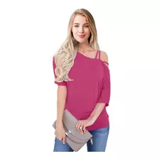  Blusa Para Dama De Moda Casual Lina